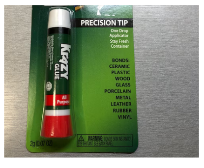 Picture of Krazy Glue, All Purpose, 0.052 oz