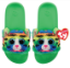 Picture of Ty Beanie Boo Tigerly Bow Cat Slides Small