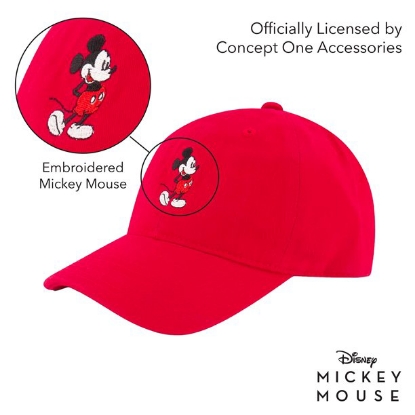 Picture of Disney Mickey Mouse Hat
