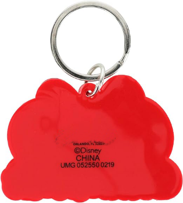 Picture of Disney Grandma Family Minnie Mouse Keychain Keyring Lasercut