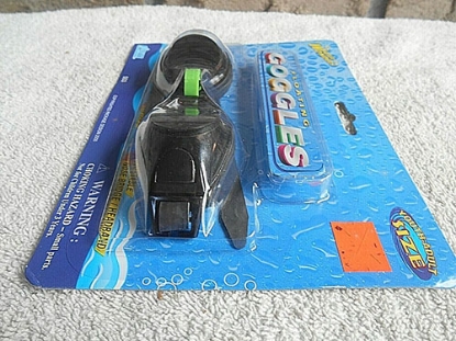 Picture of Excite Water Wonders Floating Swimming Goggles