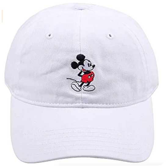 Picture of Mickey Mouse Washed Strapback Hat