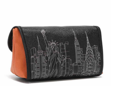 Picture of Nicole Lee 7112 Cosmetic Brush Pouch Bag