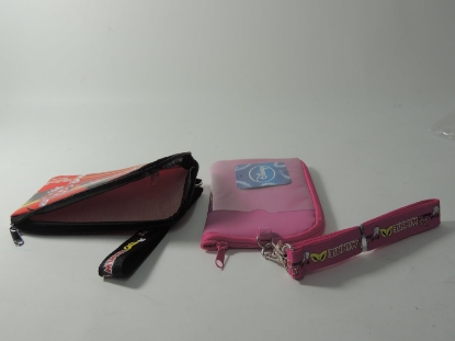 Picture of Disney Minnie Mouse Pouch and Lanyard