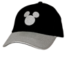 Picture of Disney Glitter Tone Mickey Mouse Baseball Cap