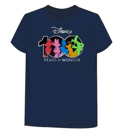 Picture of Disney D100 Tee