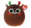 Picture of Ty Squish-A-Boo - Christmas Minx the Brown Reindeer Small 10''
