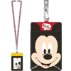 Picture of Mickey Mouse Hello Deluxe Lanyard with Card Holder