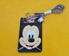 Picture of Mickey Mouse Hello Deluxe Lanyard with Card Holder