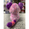 Picture of Ty Toys Beanie Boo Pink Bush Baby Becca - 15 CM, Purple