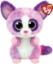 Picture of Ty Toys Beanie Boo Pink Bush Baby Becca - 15 CM, Purple