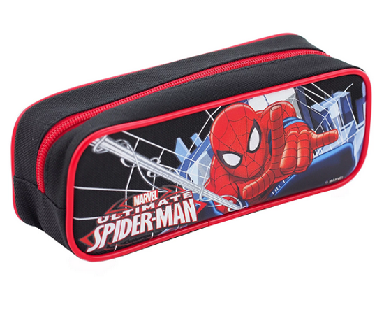 Picture of Pencil Case Ultimate SpiderMan Black