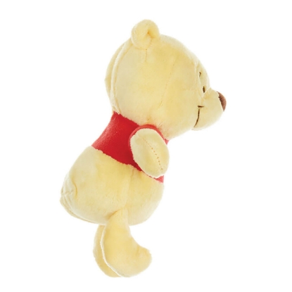 Picture of Winnie the Pooh Red Shirt Mini Jingler Plush Toy 15cm