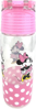 Picture of Minnie Water Bottle Disney Run Around Minnie Mouse Water Bottle - Pink Polka Dot - 18 Ounce