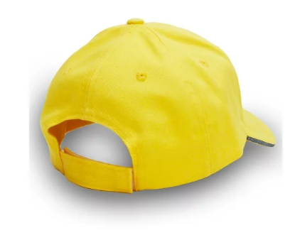 Picture of Despicable Me Adult Minions Embroidered Hat Baseball Cap - Yellow (Men's)