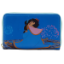 Picture of Disney Jasmine Princess Series Zip-Around Wallet
