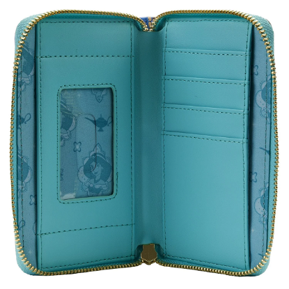 Picture of Disney Jasmine Princess Series Zip-Around Wallet