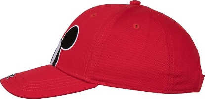 Picture of Mickey Mouse Peeking Red Colorway Youth Cap, Red, One size