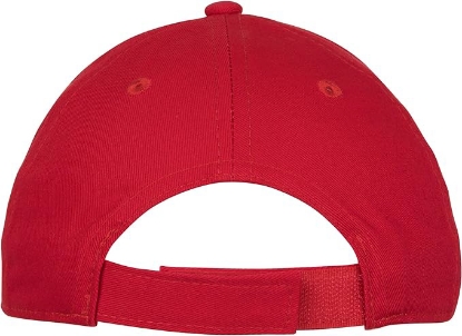 Picture of Mickey Mouse Peeking Red Colorway Youth Cap, Red, One size