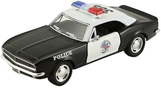 Picture of U.S. Toy 5" Diecast 1967 Chevrolet Camaro Z/28 - Police