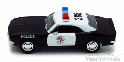 Picture of U.S. Toy 5" Diecast 1967 Chevrolet Camaro Z/28 - Police