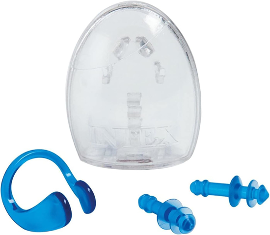 Picture of Intex Ear Plugs & Nose Clip Combo Set