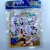 Picture of Panda Shoes Charms Black/White