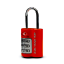 Picture of Samsonite 3 Dial Travel Sentry Combo Lock Red Pepper