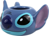 Picture of Stitch Head Mug, Boxed Sculpted Miniature Cup, Limited Edition Disney Lover Collectable, 3.5 Ounces, Blue