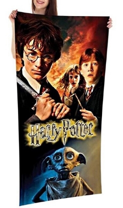 Picture of Disney Harry Potter Revenge, Beach Towel  28x58