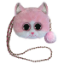 Picture of Ty  Fiona Cat Mini Purse 6 inch