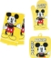 Picture of Disney Mickey Mouse Yellow Oven Mitt Dish Kitchen Towel Set Pot Holder  3pc