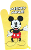 Picture of Disney Mickey Mouse Yellow Oven Mitt Dish Kitchen Towel Set Pot Holder  3pc