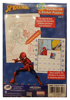 Picture of Marvel Invisible Ink & Stick Puzzles, Ultimate Spiderman, Spider Sense