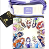 Picture of Disney Princess Group Passport Crossbody Bag 7”x9”