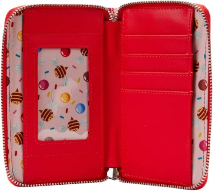 Picture of Disney Winnie the Pooh Ice Cream Sweets Zip Around Wallet