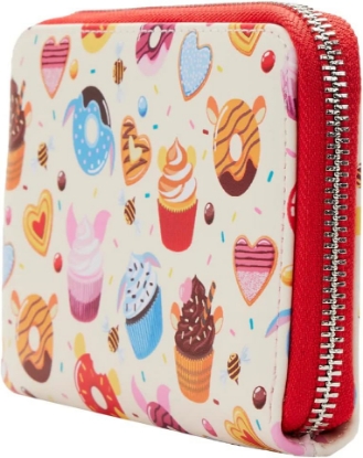 Picture of Disney Winnie the Pooh Ice Cream Sweets Zip Around Wallet