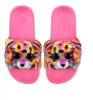 Picture of Ty Giselle The Leopard Pool Slides Small (11-13)