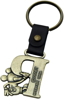 Picture of Disney Mickey Mouse Letter P Brass Key Chain