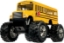 Picture of Monster School Bus Die Cast Metal Model Pullback Action Toy