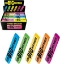 Picture of Big Mistakes Jumbo Erasers Cool Kids erasers for School, Homework and Office Assorted Color