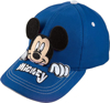 Picture of Disney Mickey Mouse Peek-A-Boo Baseball Cap Unisex Age 4-7 100% Cotton