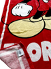 Picture of Disney Classic Mickey Red Beach Towel
