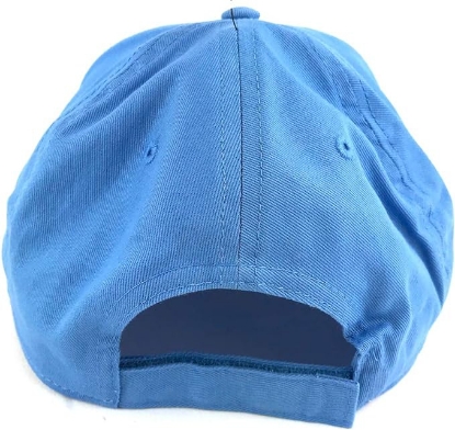 Picture of Disney Adult Sketchy Stitch lilo Baseball hat Blue White