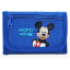 Picture of Disney Mickey Mouse Character Blue Trifold Wallet, Men's