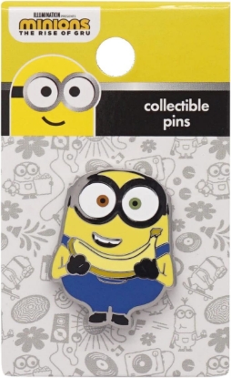 Picture of Disney Minions Bob Holding Banana Enamel Lapel Pin