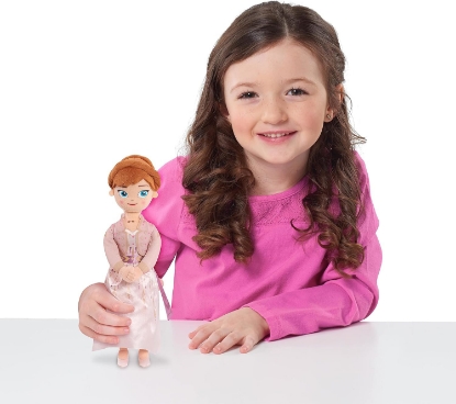 Picture of Disney Frozen II Anna Small 10" Plush Doll Toy