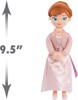 Picture of Disney Frozen II Anna Small 10" Plush Doll Toy