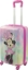 Picture of Disney Minnie Mouse 21 Inch Kids Rolling Luggage, Hardshell Carry On Suitcase with Wheels, Pink