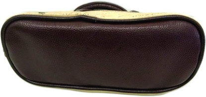 Picture of OH Fashion Women Handbag Shoulder Bag Magnificent Orlando PU Leather Tote Purse Clutch Fashion Girls